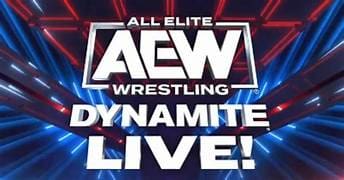 AEW Dynamite Results 04/10