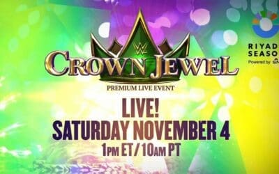 Crown Jewel Preview And Where To Watch