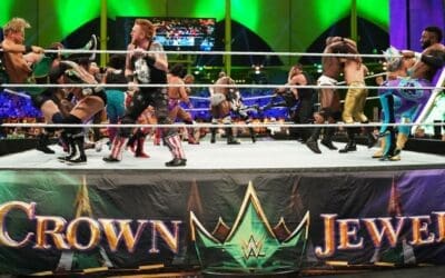 WWE Crown Jewel: What You Need to Know