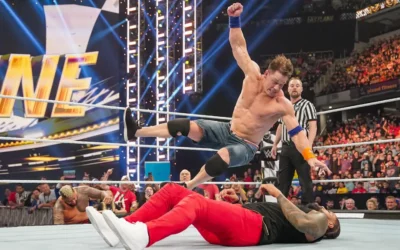 John Cena’s Recent Victory at WWE Fastlane