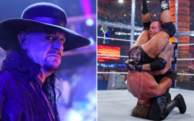 Tombstones and Last Rides: Celebrating The Undertaker’s Signature Move Legacy