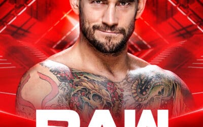 Monday Night Raw Preview!