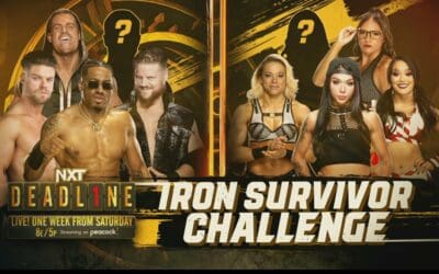 NXT Preview 14/11