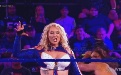 NXT Superstar Nikkita Lyons Still Not Fit For Action