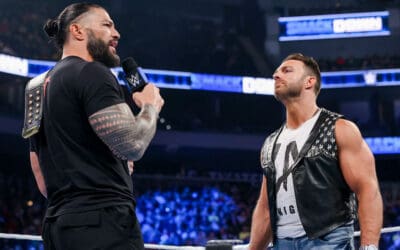 Smackdown Results And Grades 03/11