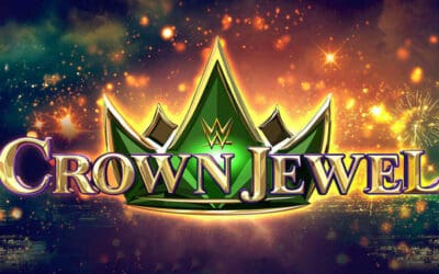 WWE Crown Jewel Results 04/11