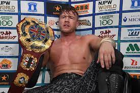 Will Ospreay To Join AEW or WWE?