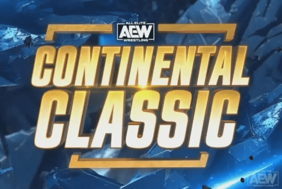 AEW Dynamite Continental Classic