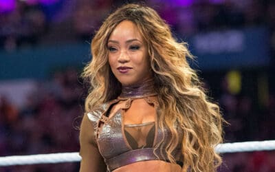 Alicia Fox To Return To WWE?