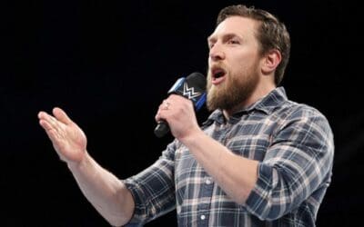 Bryan Danielson Announces Who He Thinks Should Join The Blackpool Combat Club