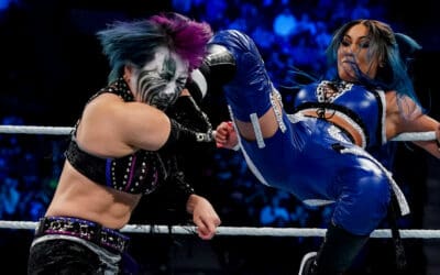 Friday Night Smackdown Results 15/12