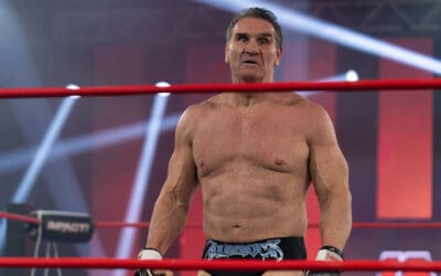 Ken Shamrock And WWE Agree New Deal
