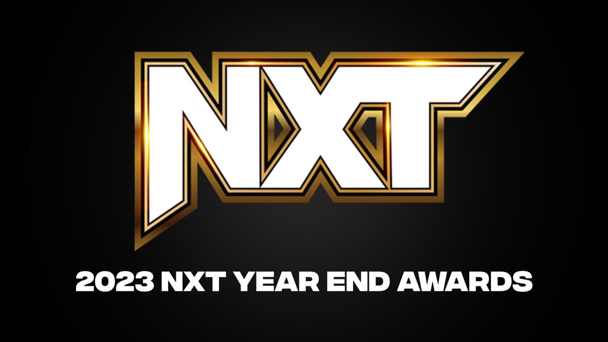 NXT End Of Year Awards