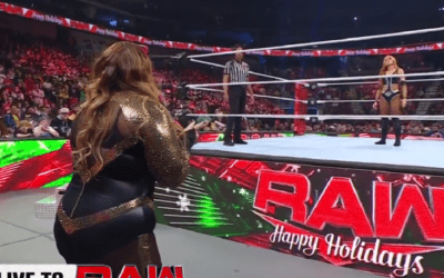 Nia Jax To Face Becky Lynch On Day 1 Edition Of WWE Raw