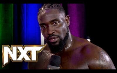 Oba Femi Wins Opening Match Of WWE NXT Men’s Breakout Tournament