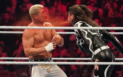 WWE Raw Results 11/12