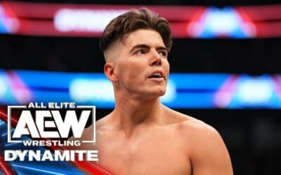 Sammy Guevara Is Medically Cleared To Wrestle Again