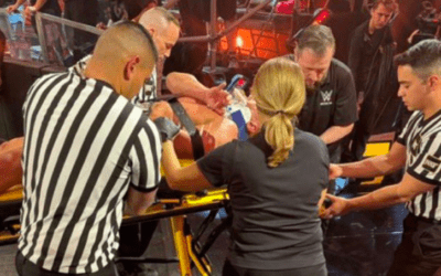 WWE/NXT Injury List