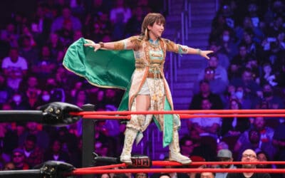TJPW Star Set To Join AEW Full Time?