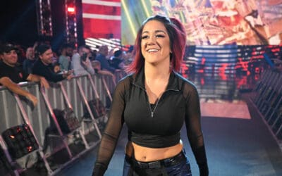 Bayley Wins The Womens Royal Rumble