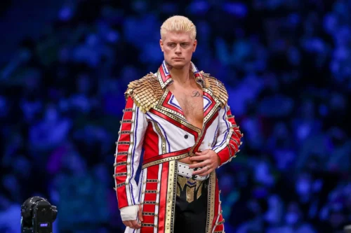 Cody Rhodes Aiming To Become Face Of WWE