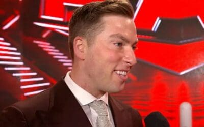 Kevin Patrick Released From WWE