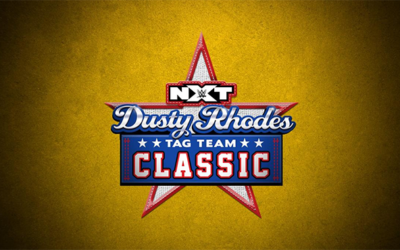 WWE Announces The First Two Teams In Dusty Rhodes Tag Team Classic
