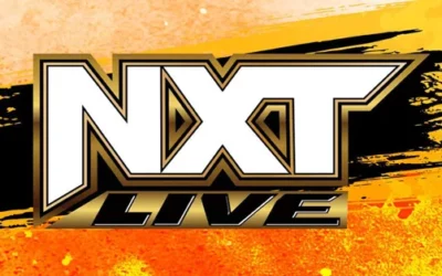 NXT Live Show Results & Recap