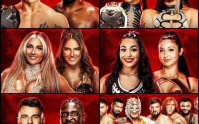NXT New Years Evil Live Updates