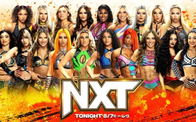 NXT Results 16/01/2024 – Roxanne Perez Becomes No.1 Contender