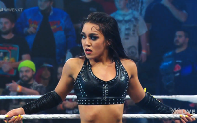 Roxanne Perez Wins Battle Royal To Become No.1 Contender