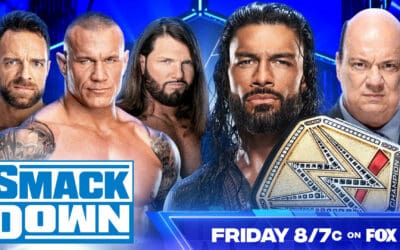 SmackDown Preview 19/01/2024