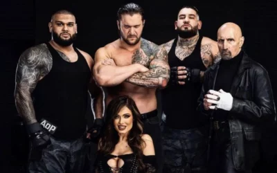 Two New Factions Named On WWE
