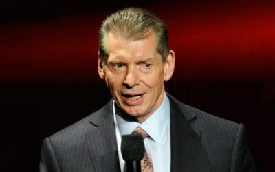 Vince McMahon Accused Of Sex Trafficking And SA By Former Employee