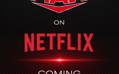 WWE Announces Multi Year Deal With Netflix