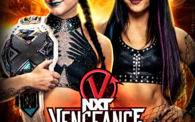 WWE NXT: New GM Announced & Vengeance Day Title Match Confirmed