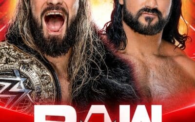 WWE Raw Day One Card