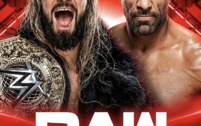 WWE Raw Results 15/01/2024