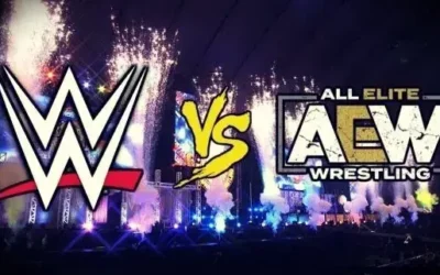 WWE vs AEW – How Many Fans Are Visiting The Website?