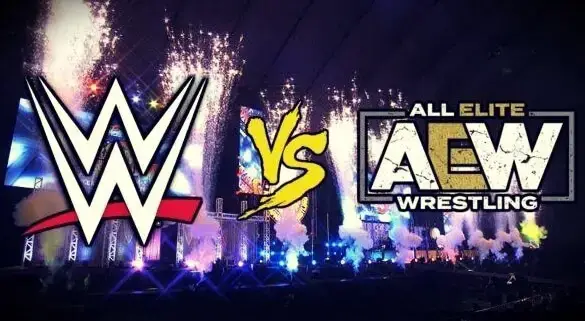 WWE vs AEW – How Many Fans Are Visiting The Website?