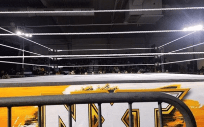 WWE NXT Live Event Round Up
