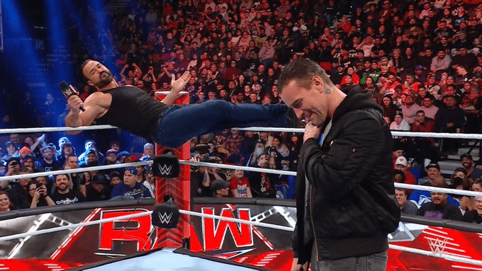WWE Royal Rumble 2024: Drew McIntyre Declares Himself Into Royal Rumble