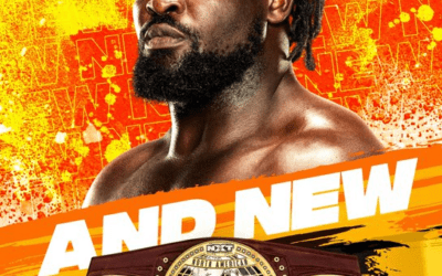 New NXT North American Champion Crowned
