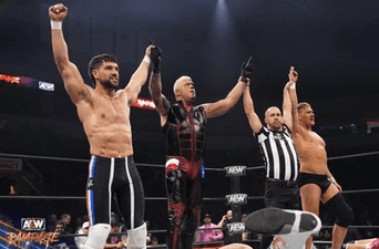 AEW Rampage Results 16-02-2024