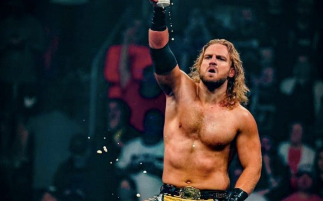 Adam Page Reportedly Injured On AEW Dynamite