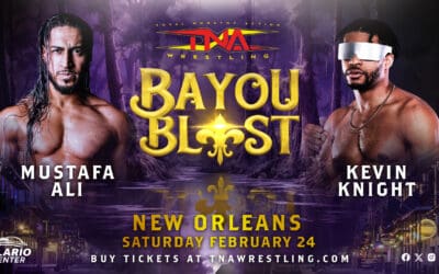 Bayou Blast To Take Place This Saturday