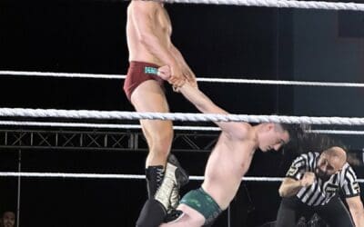Brogan Finlay Makes NXT Debut – The Fourth Generation Wrestler