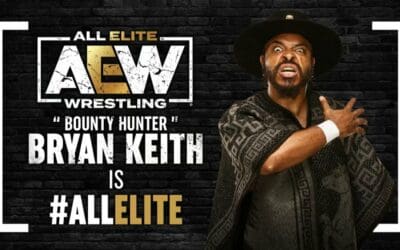 Bryan Keith Officially Signs With AEW