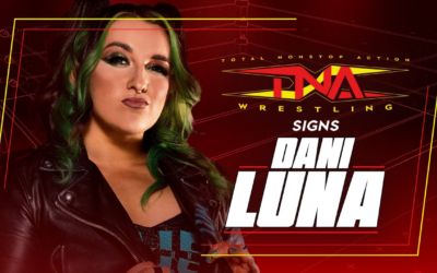 Dani Luna On Signing With TNA After Her WWE Release