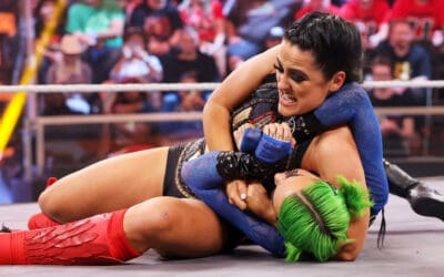 Lyra Valkyria Defends And Retains Title Twice In One Night